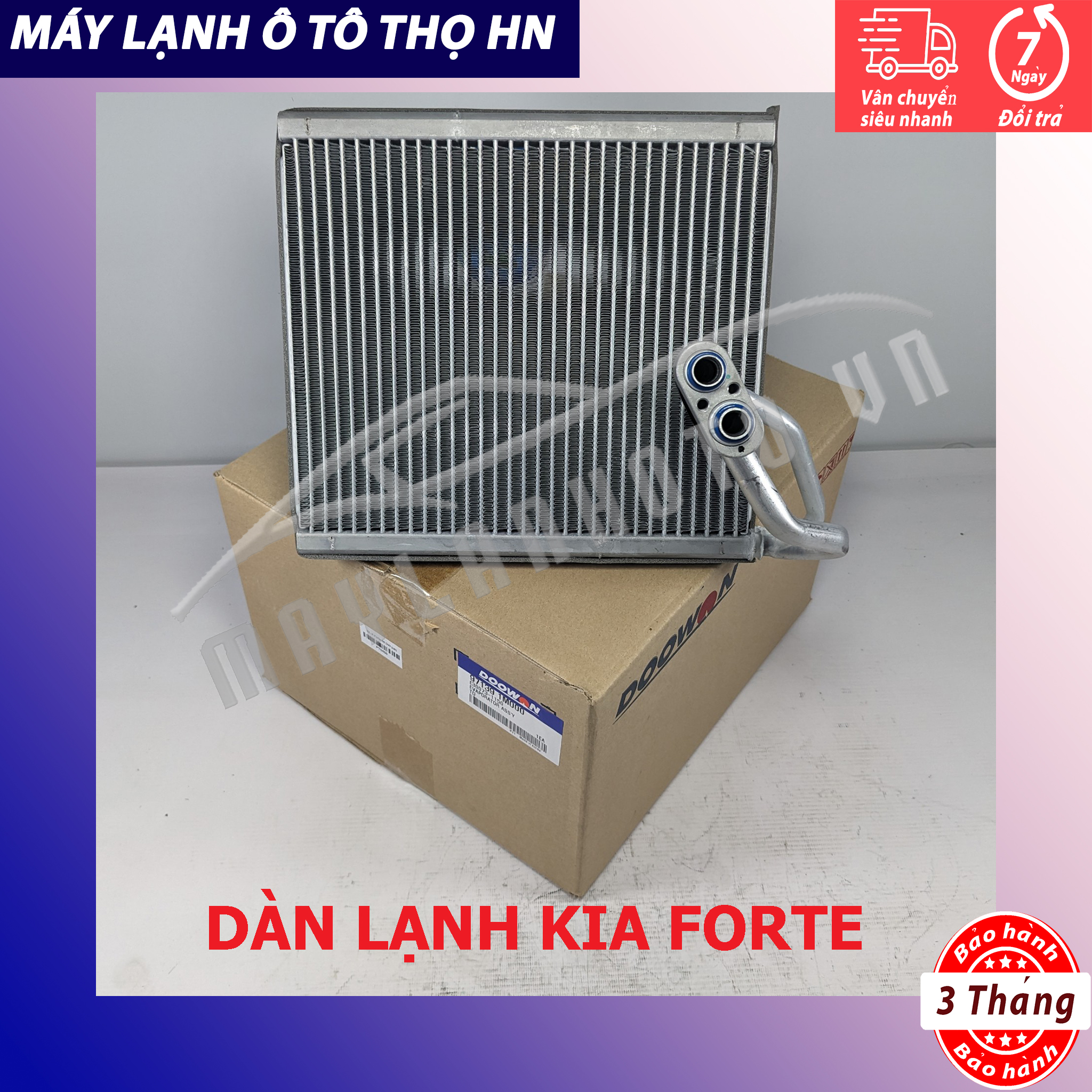 Dàn lạnh kia forte - cerato 2008 2009 2010 2011 2012 2013 hàng xịn hàn quốc 08 09 10 11 12 13