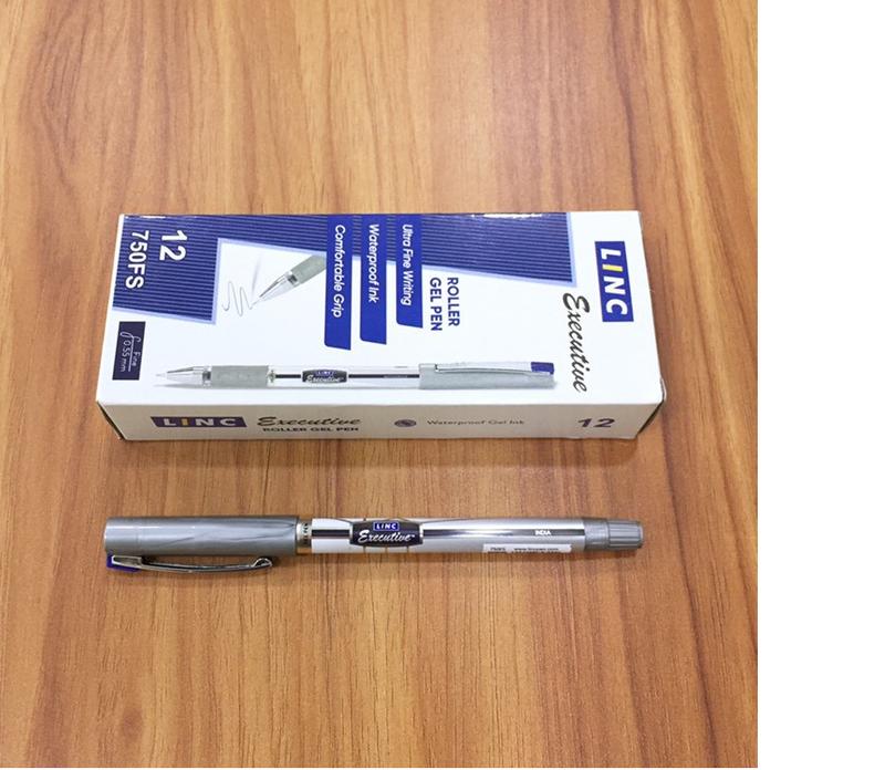 Bút gel linc 750fs - 10k/cây