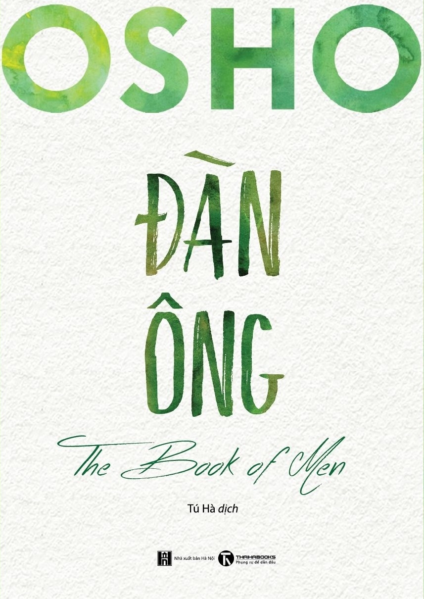 Sách - Bộ Osho Đàn ông – Phụ nữ
