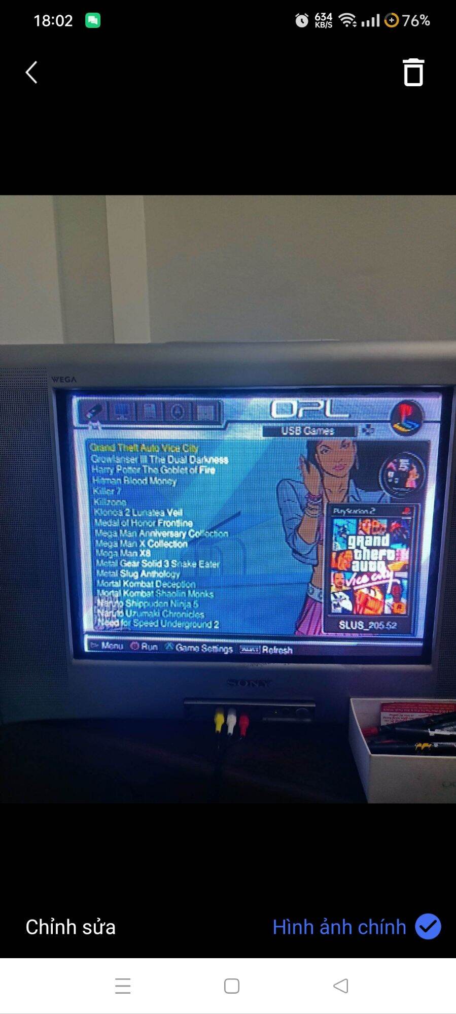 Bộ ổ cứng cho máy ps2 320gb