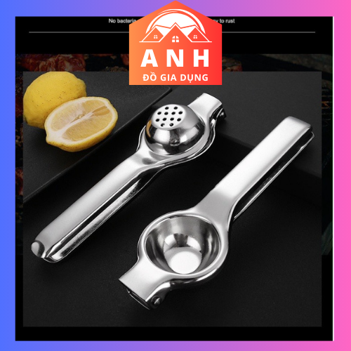 Dụng cụ vắt chanh inox