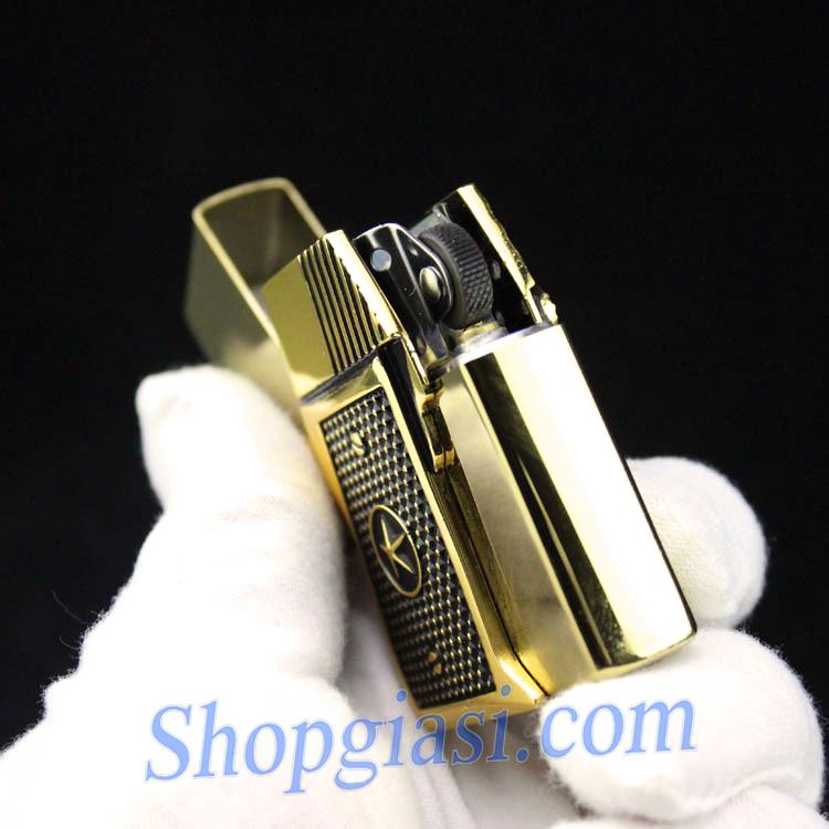 Bật Lửa Zorro Phong Cách 007