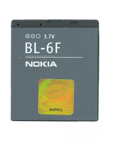 Pin Nokia BL6F Dùng Cho N96/N95(8g)/N78/N79