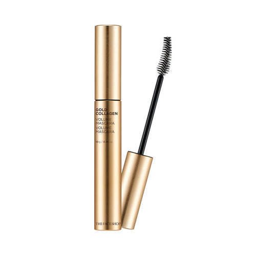 Mascara Gold Collagen Volume The Face Shop