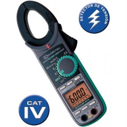 [Trả góp 0%] Ampe kìm đo điện Kyoritsu 2056R