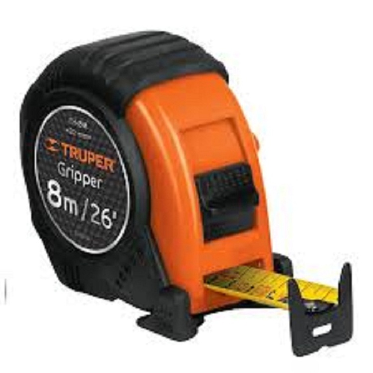 Thước cuốn thép 8m Truper - 14579