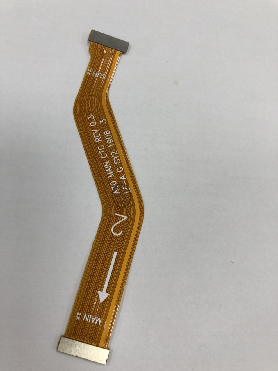 Cáp nối main sạc Samsung A30