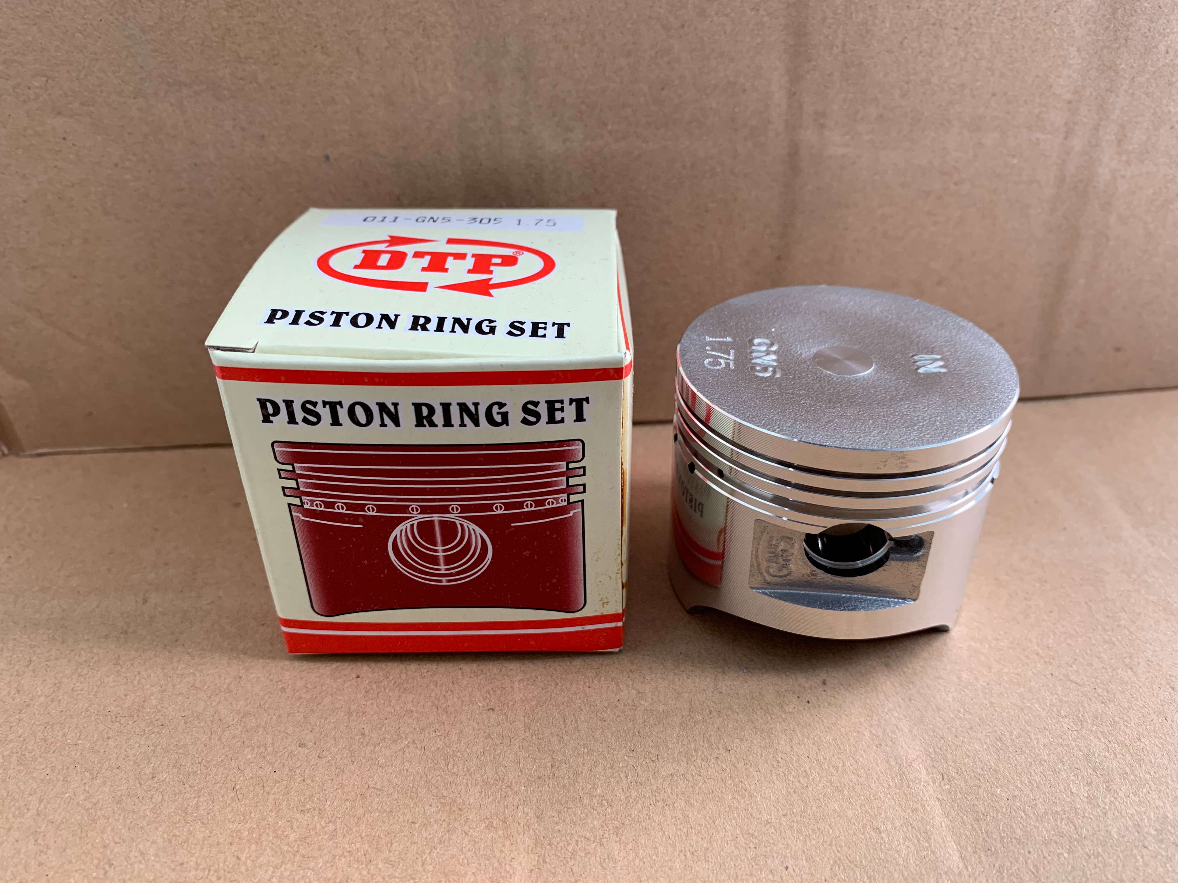[HCM]Piston bạc dành cho xe HONDA DREAM (cos 0-4)