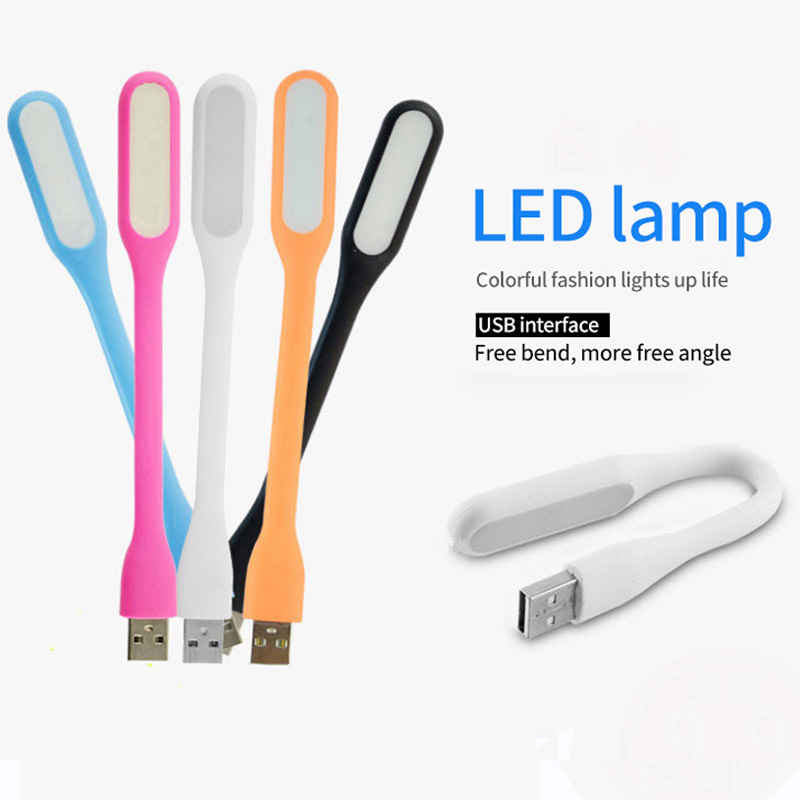 Bảng giá Bộ 5 đèn LED USB siêu sáng cắm nguồn usb (màu ngẫu nhiên) Phong Vũ
