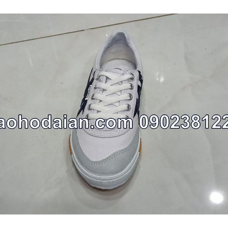 Giày bata thể thao vải Asia loại cột dây