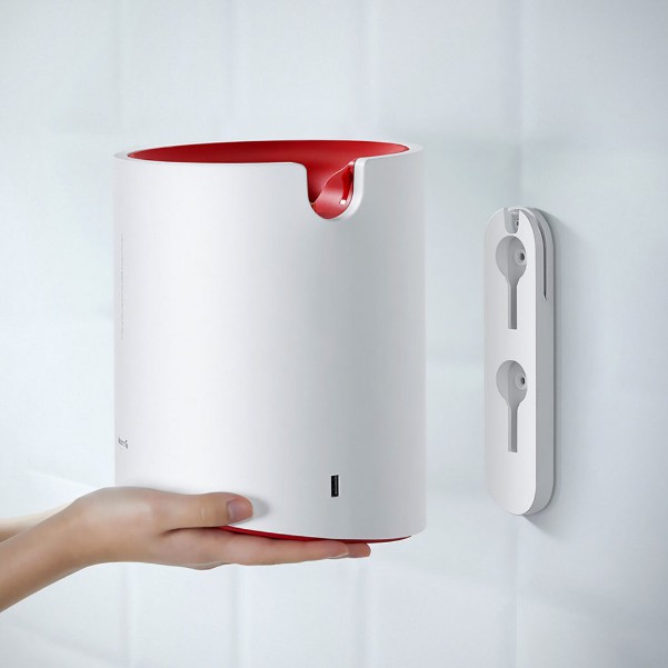 Máy sấy đa năng DEERMA Multi-Functional Hand Dryer DEM-GS100