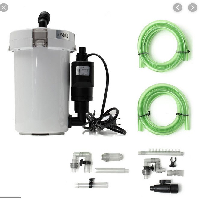 Lọc thùng  SUNSUN HW - 602B