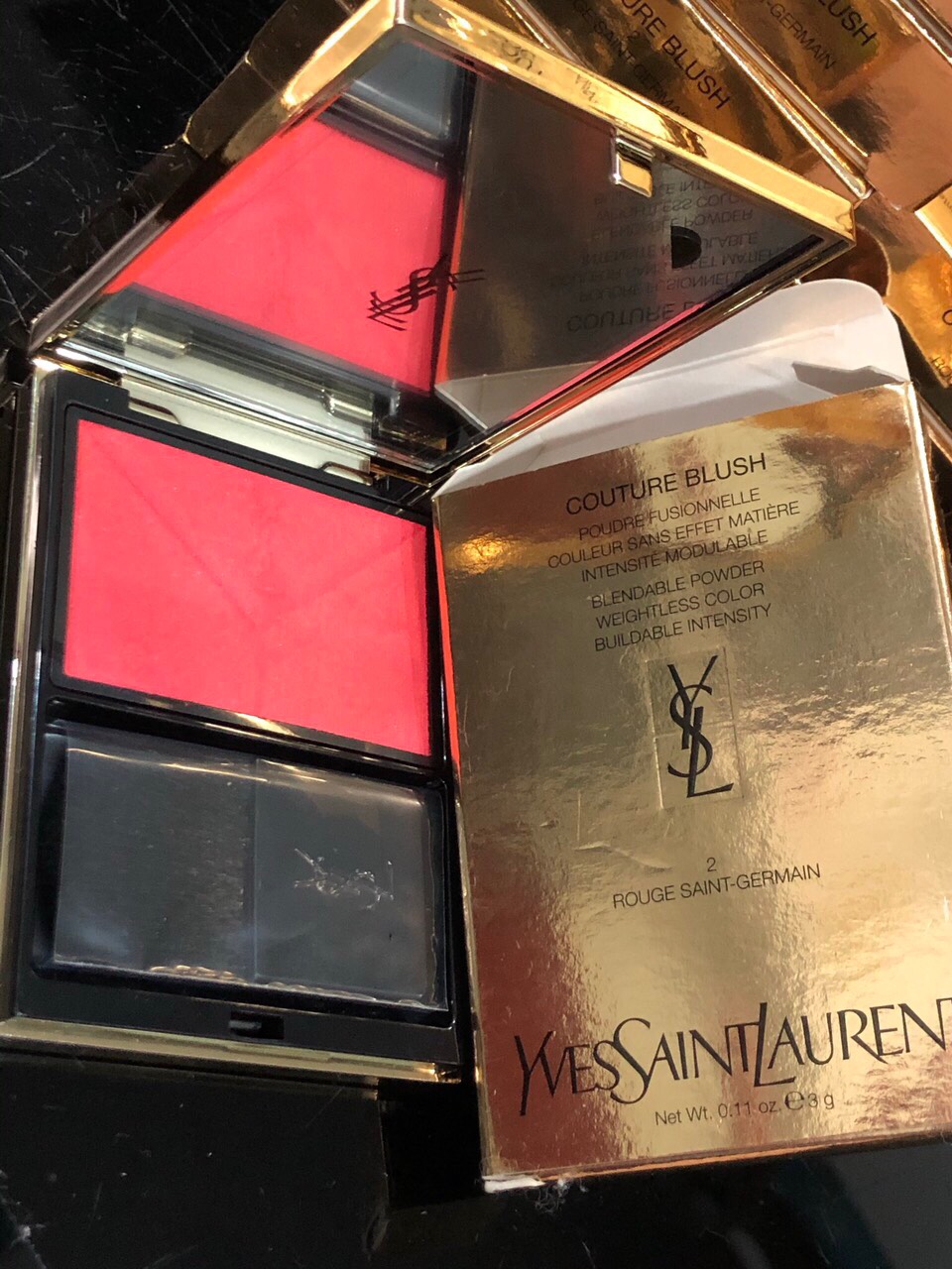 [HCM]Phấn má YSL chuẩn auth