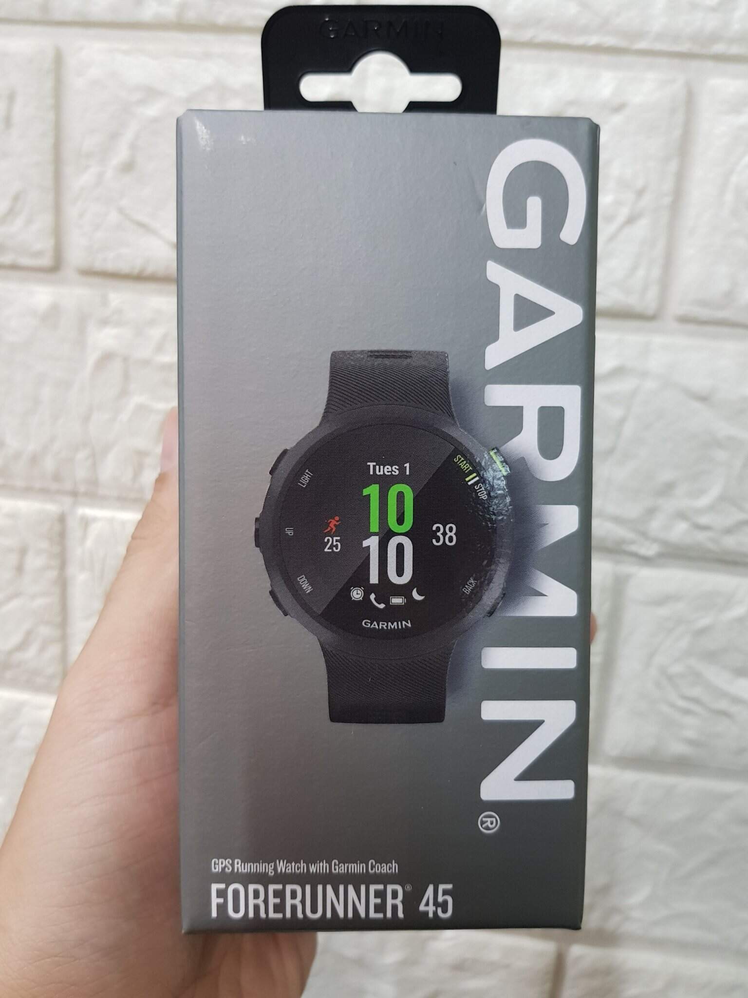Đồng hồ thông minh Garmin Forerunner 45 45S