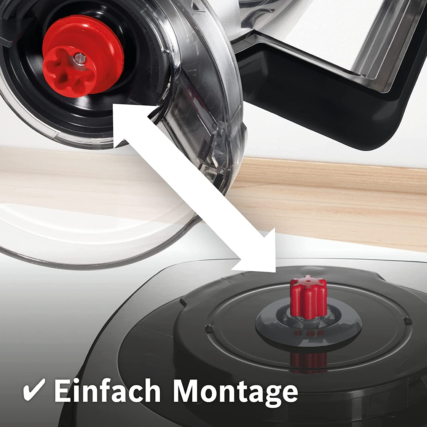 [Made in EU] Máy Xay Đa Năng Bosch MC812M814 1250W