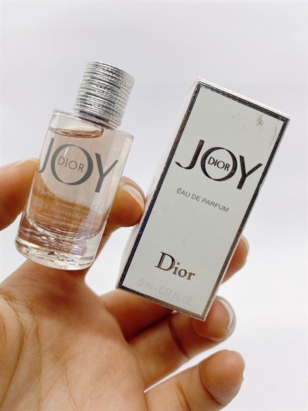 Christian Dior Joy EDP  5ml MINI BLANC