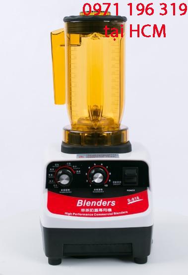 CỐI MÁY ĐẢO TRÀ BLENDER 816 - CỐI ĐÁNH MILKFOAM