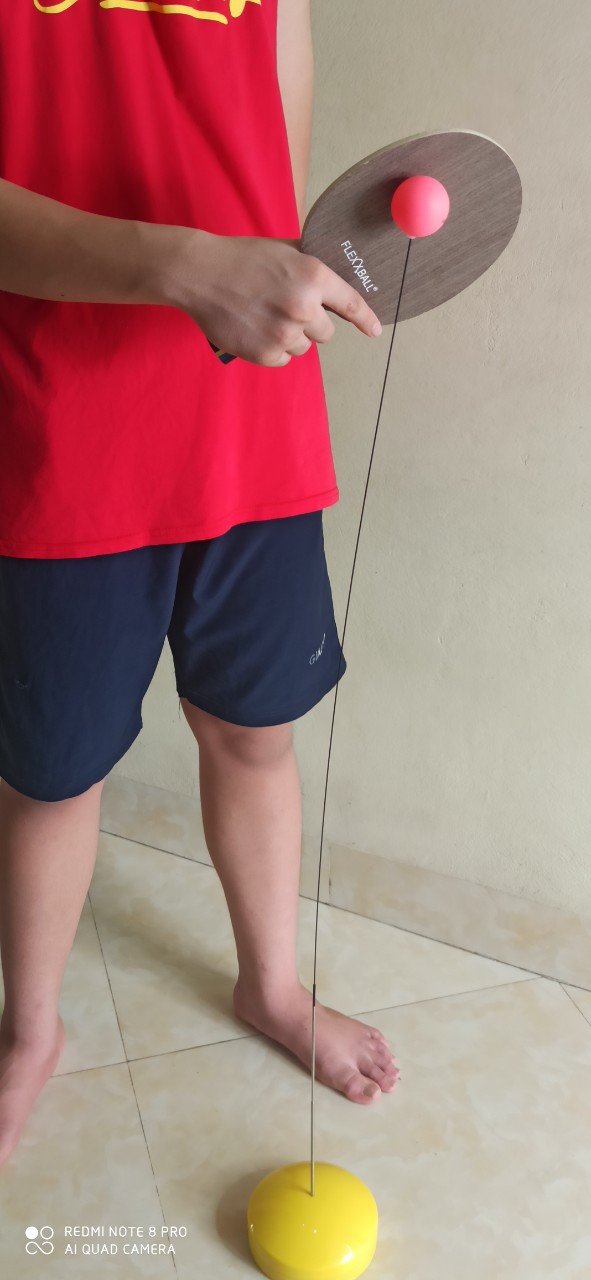 Bóng Bàn Phản Xạ FLEXXBALL [ Hàng Nhập Khẩu ]