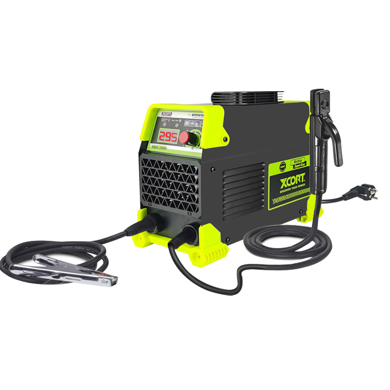 Máy hàn điện tử-Máy hàn điện tử MMA-295H XCORT [CHÍNH HÃNG]