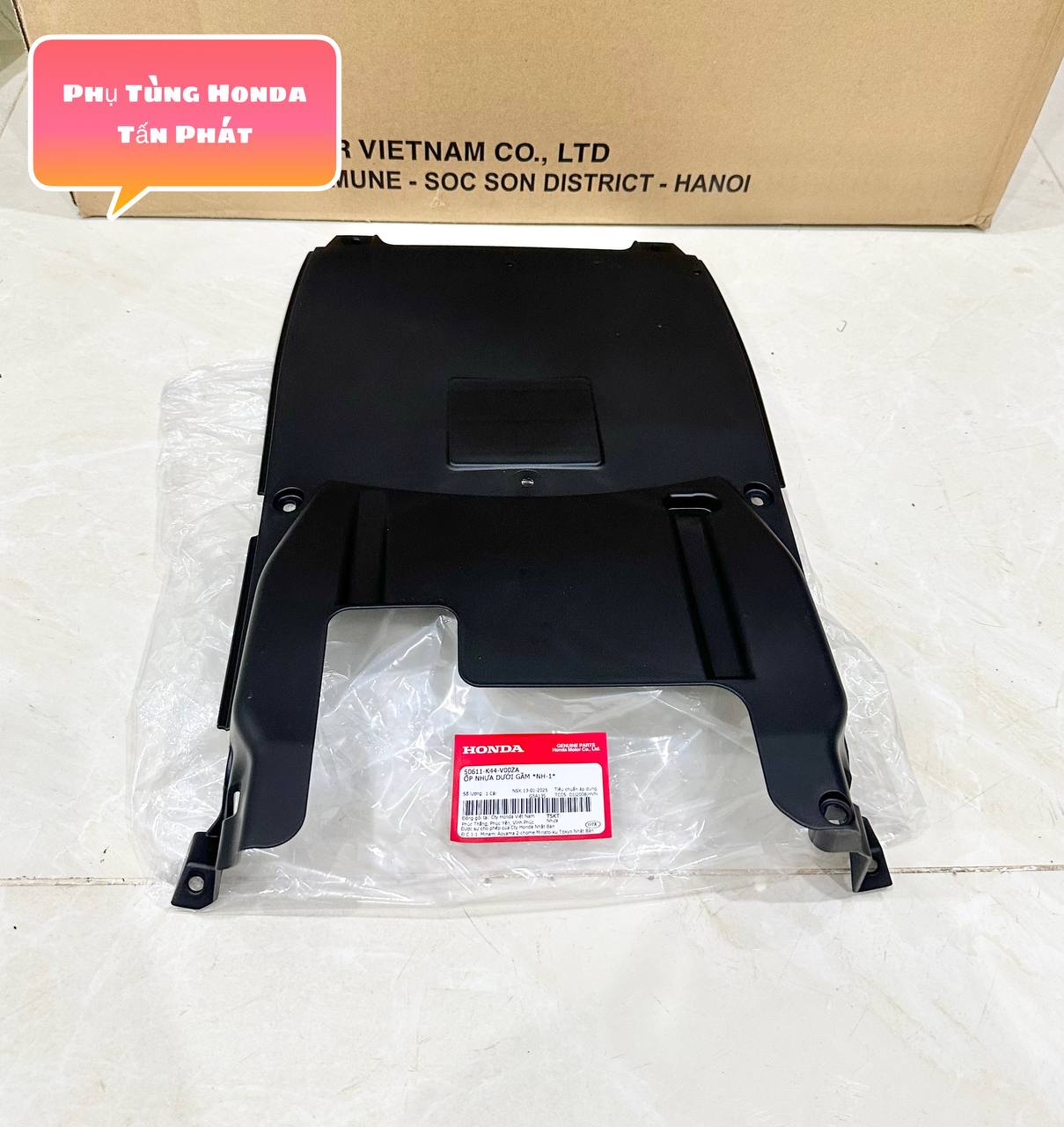 Sàn Gầm Vision K44 2015 - 2020 Chính Hãng Honda