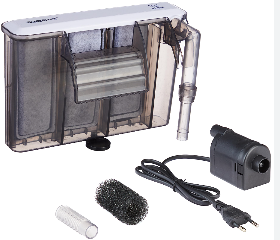 LỌC THÁC - SOBO WP-508H sử dụng cho bể cá cảnh