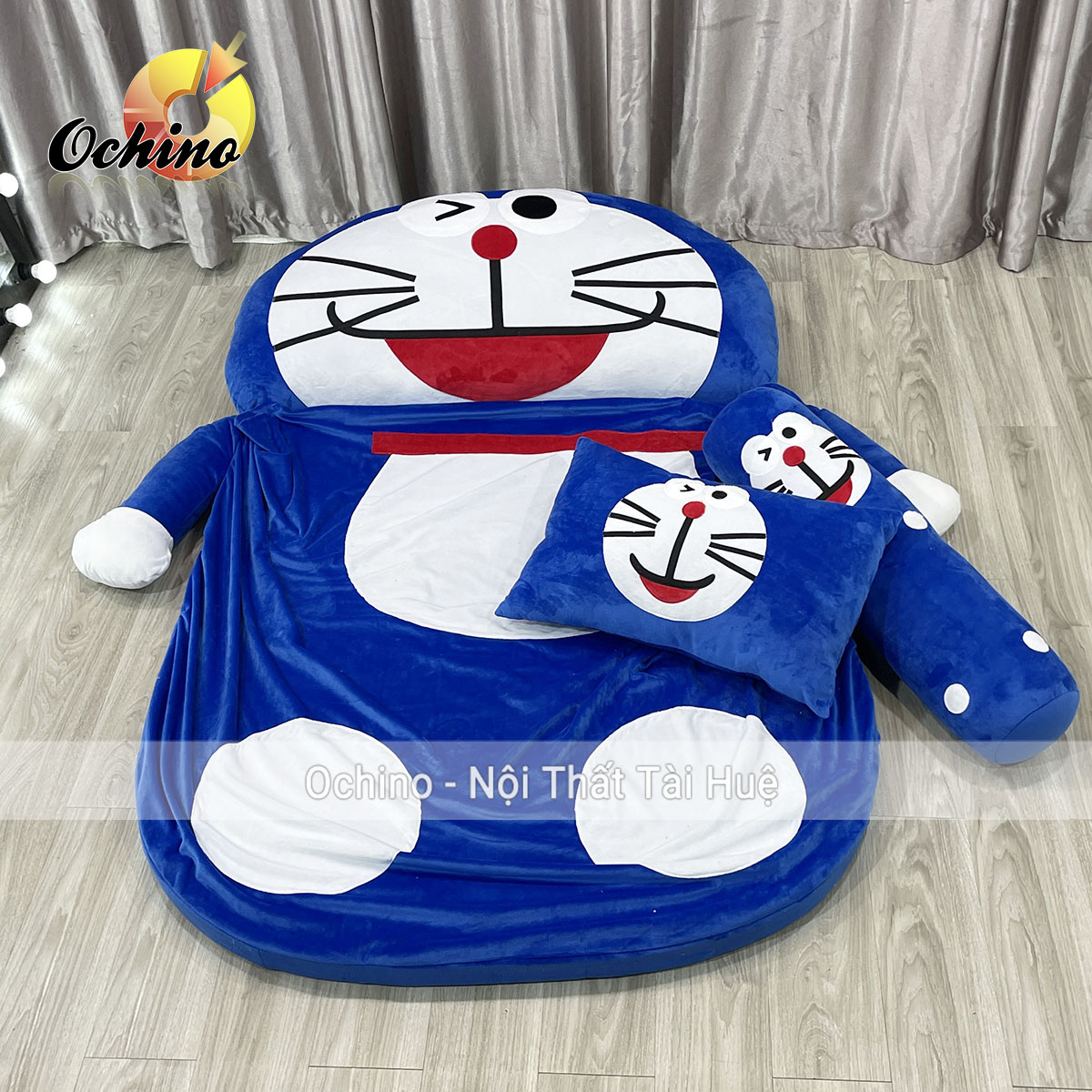 ( FREESHIP) Nệm thú bông cho bé Hàng Handmade cao cấp size 1m6-1m1 (Ảnh thật shop chụp)