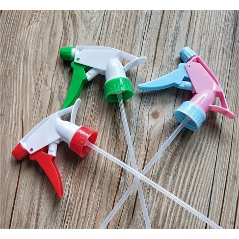 Đầu vòi xịt gắn nắp chai thay thế bình xịt tưới cây - Vòi xịt phun sương phi 28