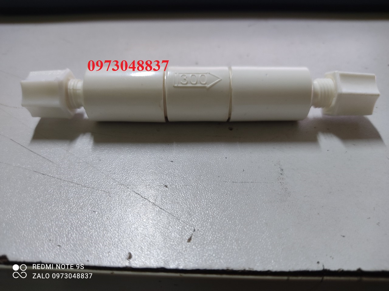 Van xả thải - Van FOLW 300 máy lọc nước
