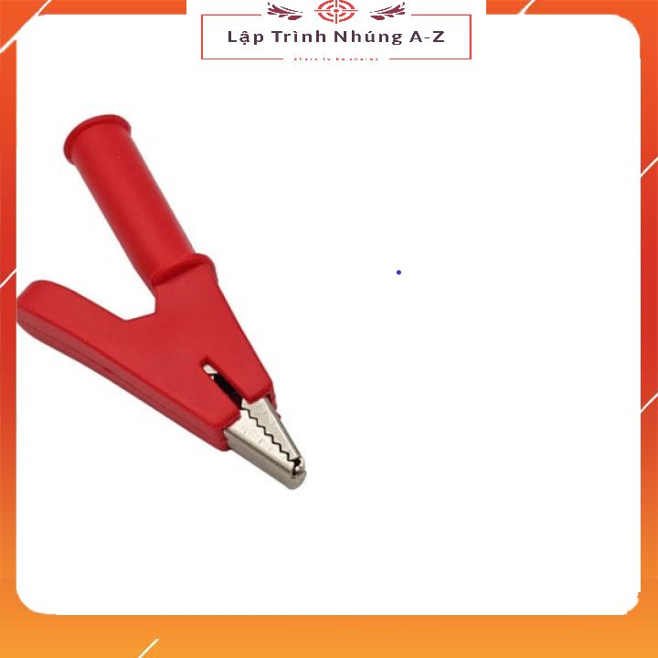[Lập Trình Nhúng A-Z][G28] Đầu Kẹp Cá Sấu Nhiều Loại