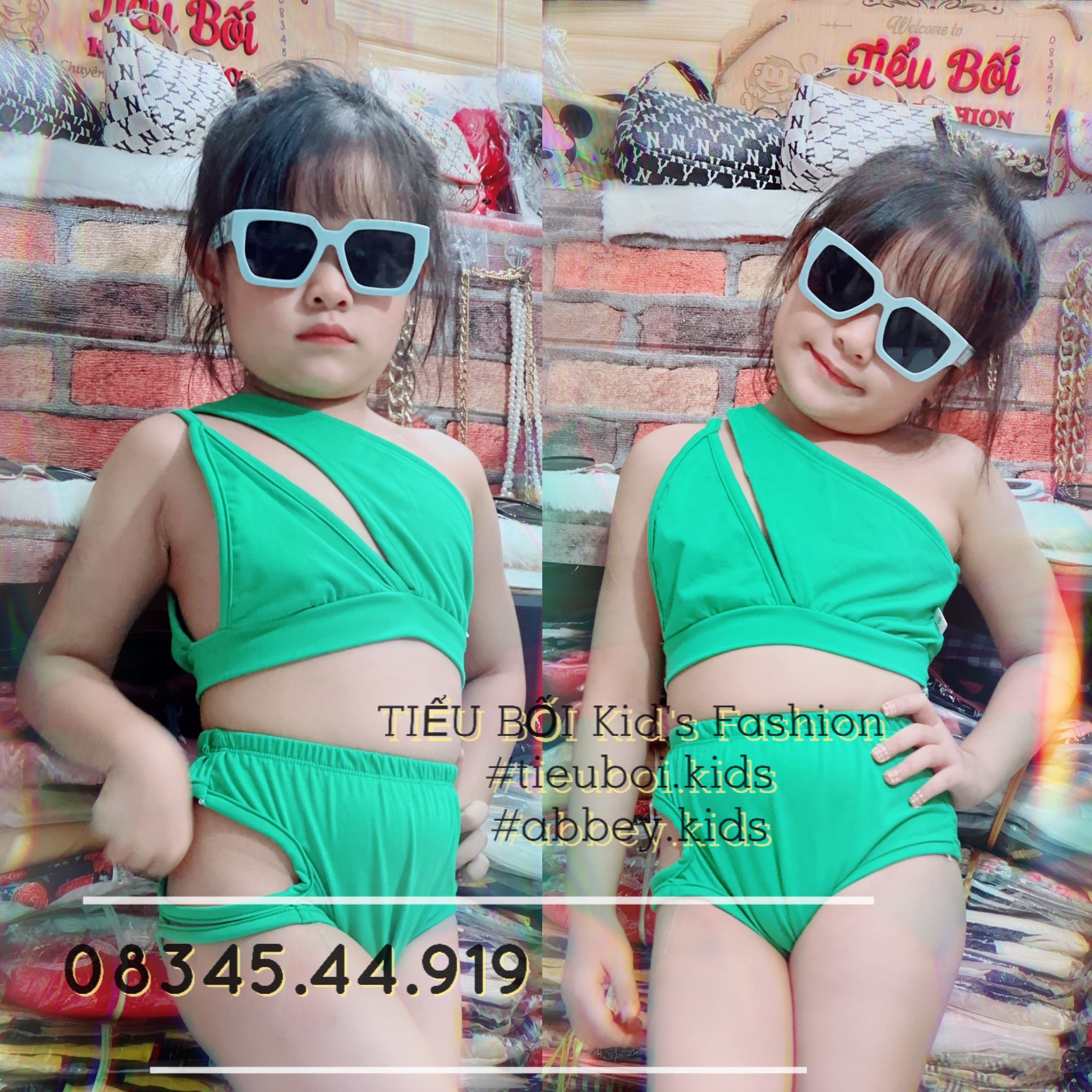 Bikini cho bé