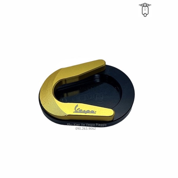 Bọc Chân Chống Xe Vespa Hàng CNC Cao Cấp
