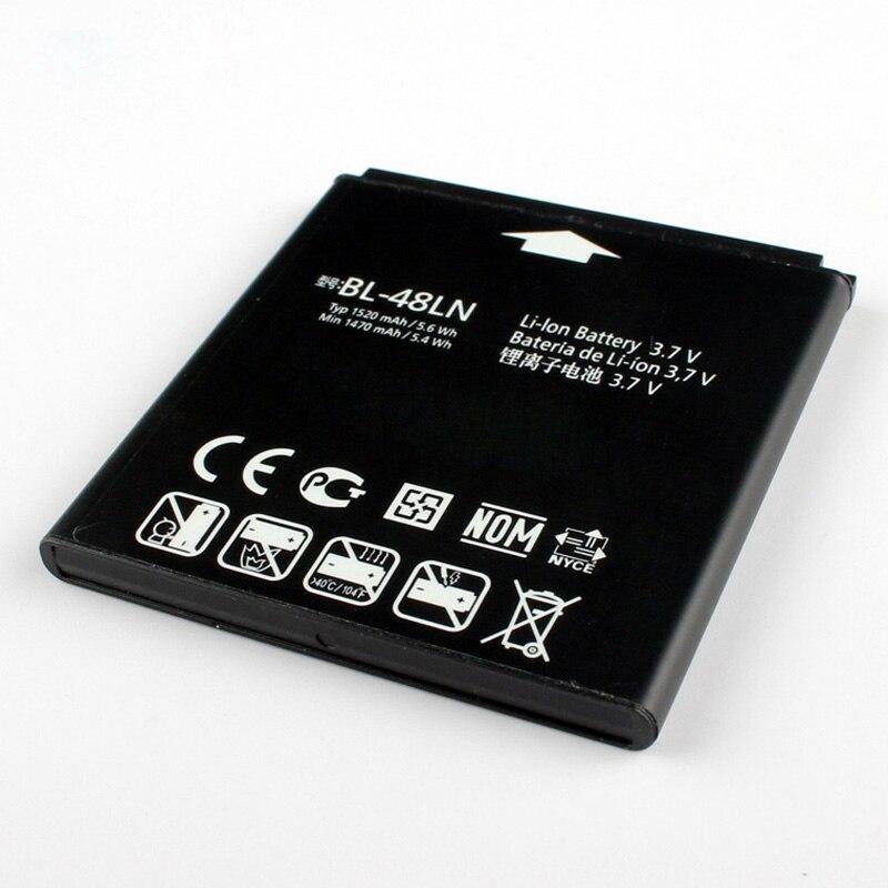 Pin điện thoại LG BL-48LN ( P720/ P725/ C800/ LS696 )