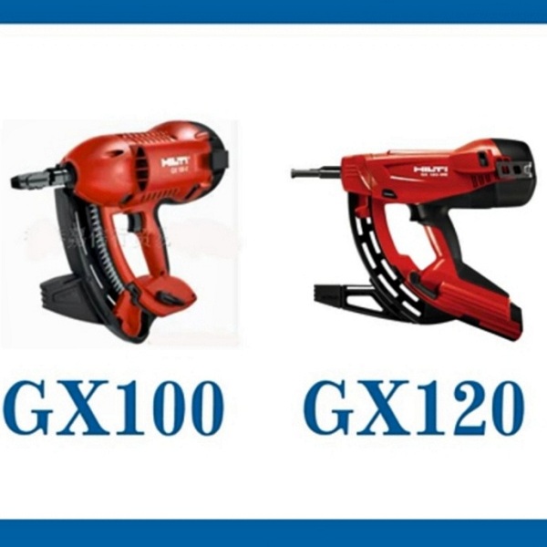 Đinh bắn bê tông Hilti 19mm,22mm (hộp 1000 chiếc & 1 gas)