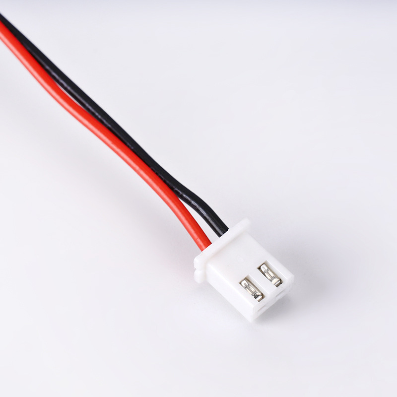 Jack nối XH 2.54mm 2P - Dây 22AWG - Dài 15cm và 30cm
