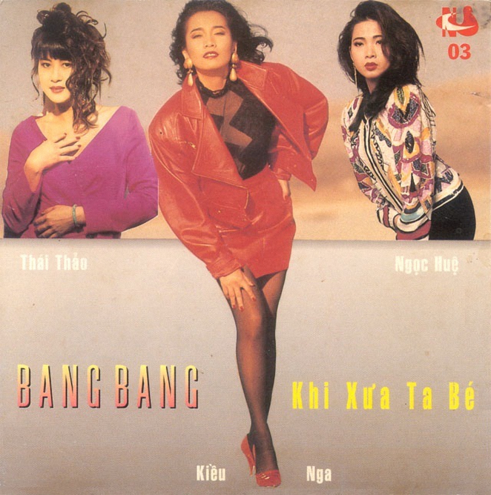 Bang bang khi xưa ta bé