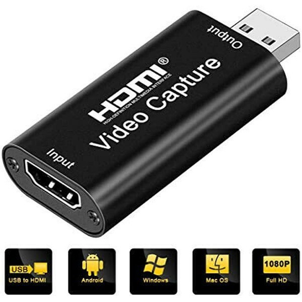 Bảng giá HDMI Video Capture (HDMI to USB ) Phong Vũ