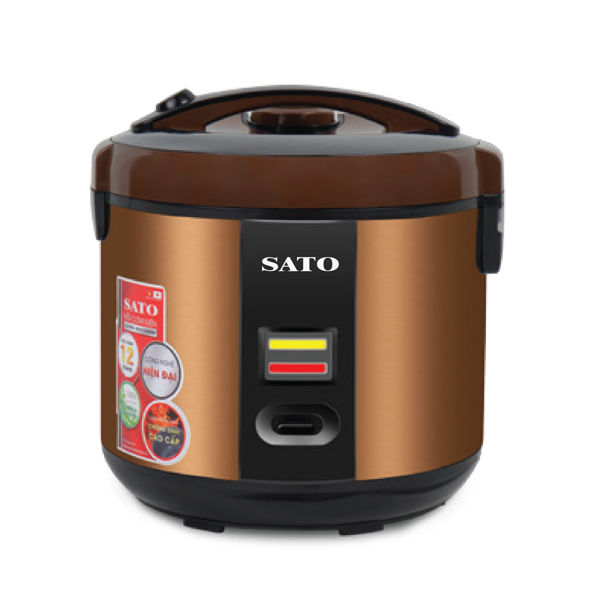Nồi cơm điện 3L Sato 30S022