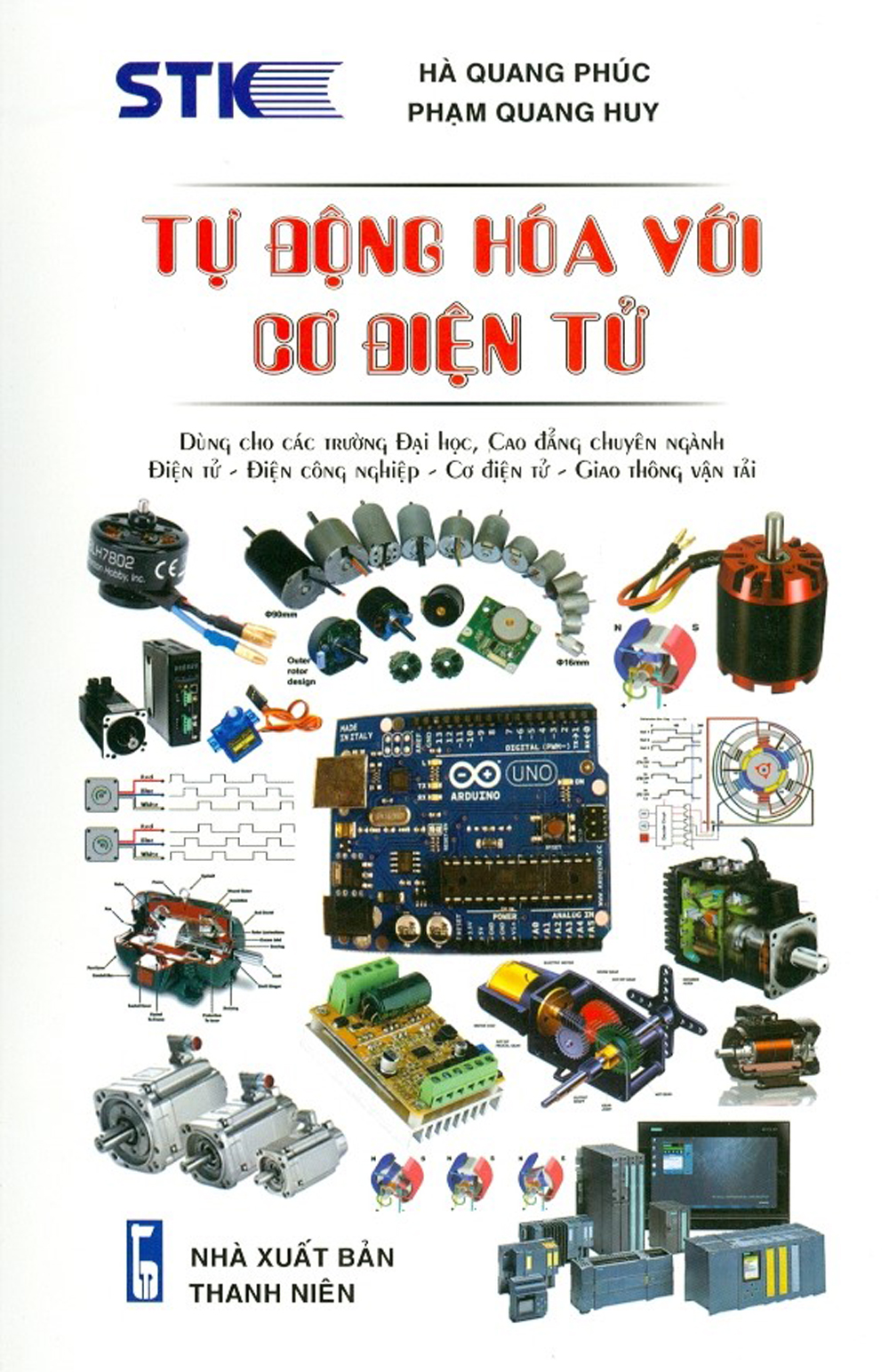 Tự Động Hóa Với Cơ Điện Tử