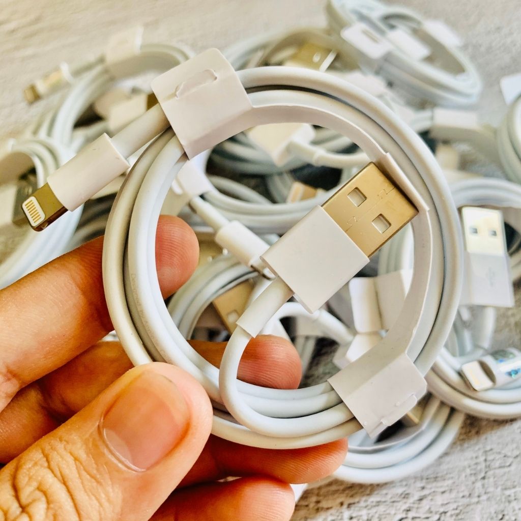 Cáp sạc iPhone 💖 Free Ship 💖 Dây sạc Lightning dành cho iPhone 5 đến Xs Max - A80