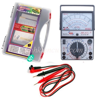 Đồng hồ Vạn năng MF47T MF-47T