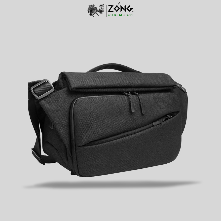 Túi đeo chéo/ đeo hông đa năng đựng IPAD – OZUKO 9349