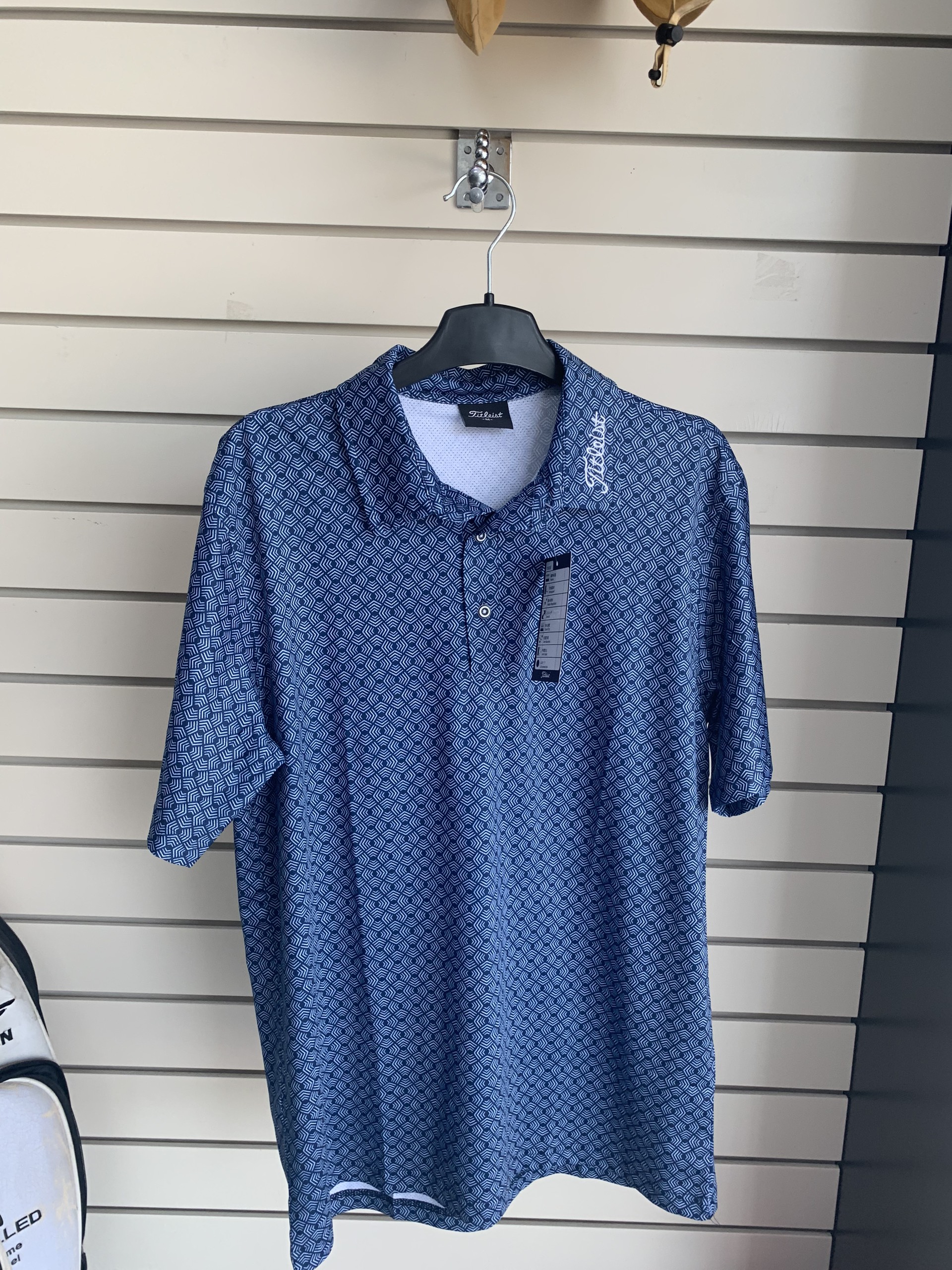 Áo golf nam Titleist hàng VNXK - ( Golf T-Shirt Titleist for men )