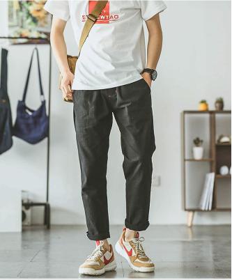 [HCM]VIDEO THẬT - quần kaki nam basic pants cực chât