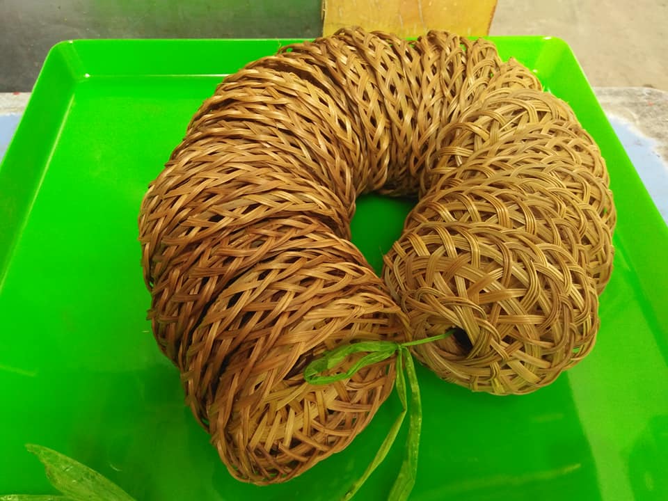 Combo 4 Rế tre cho chim cu gáy