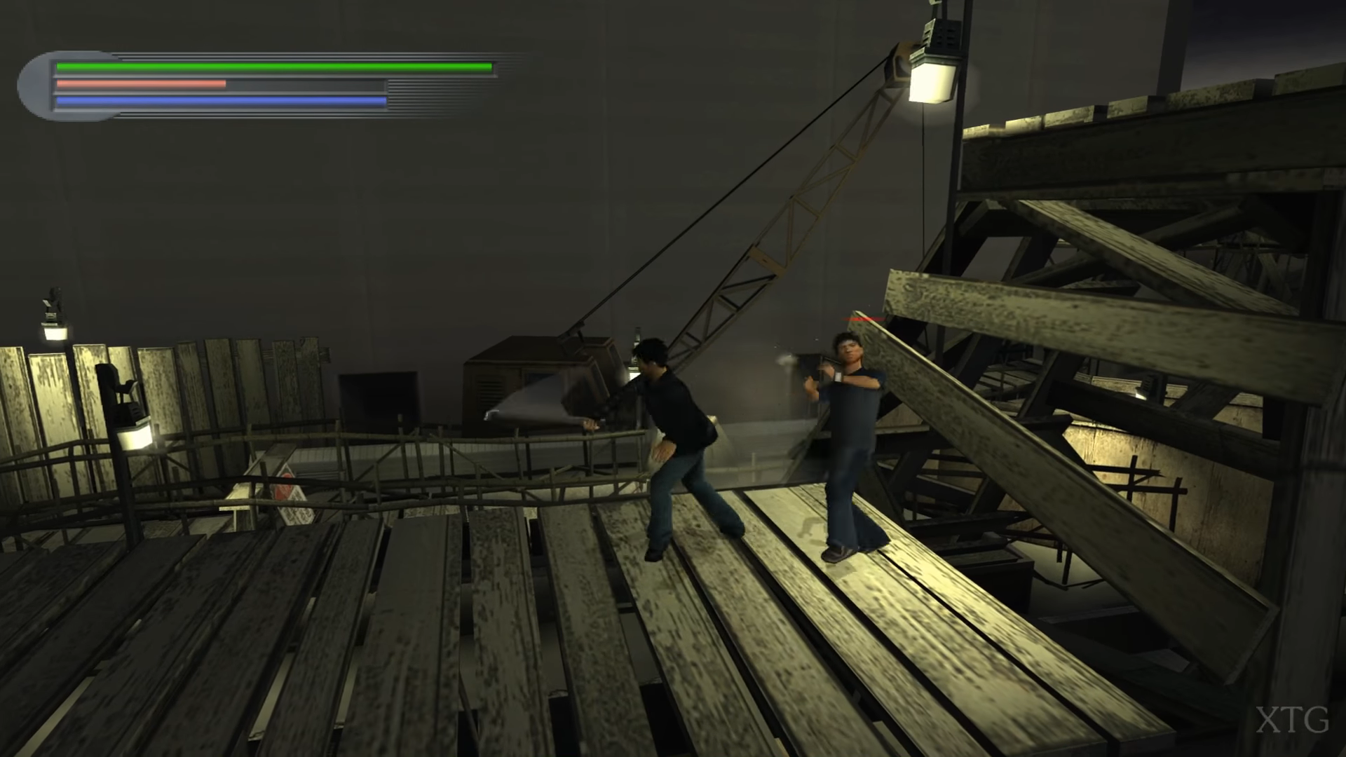 [HCM]game ps2 rise to honor ( game hành động đi cảnh )