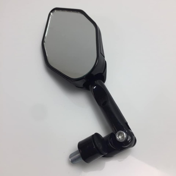 [HCM]Gương / Kính chiếu hậu xe máy FERRI AB (Full đen)