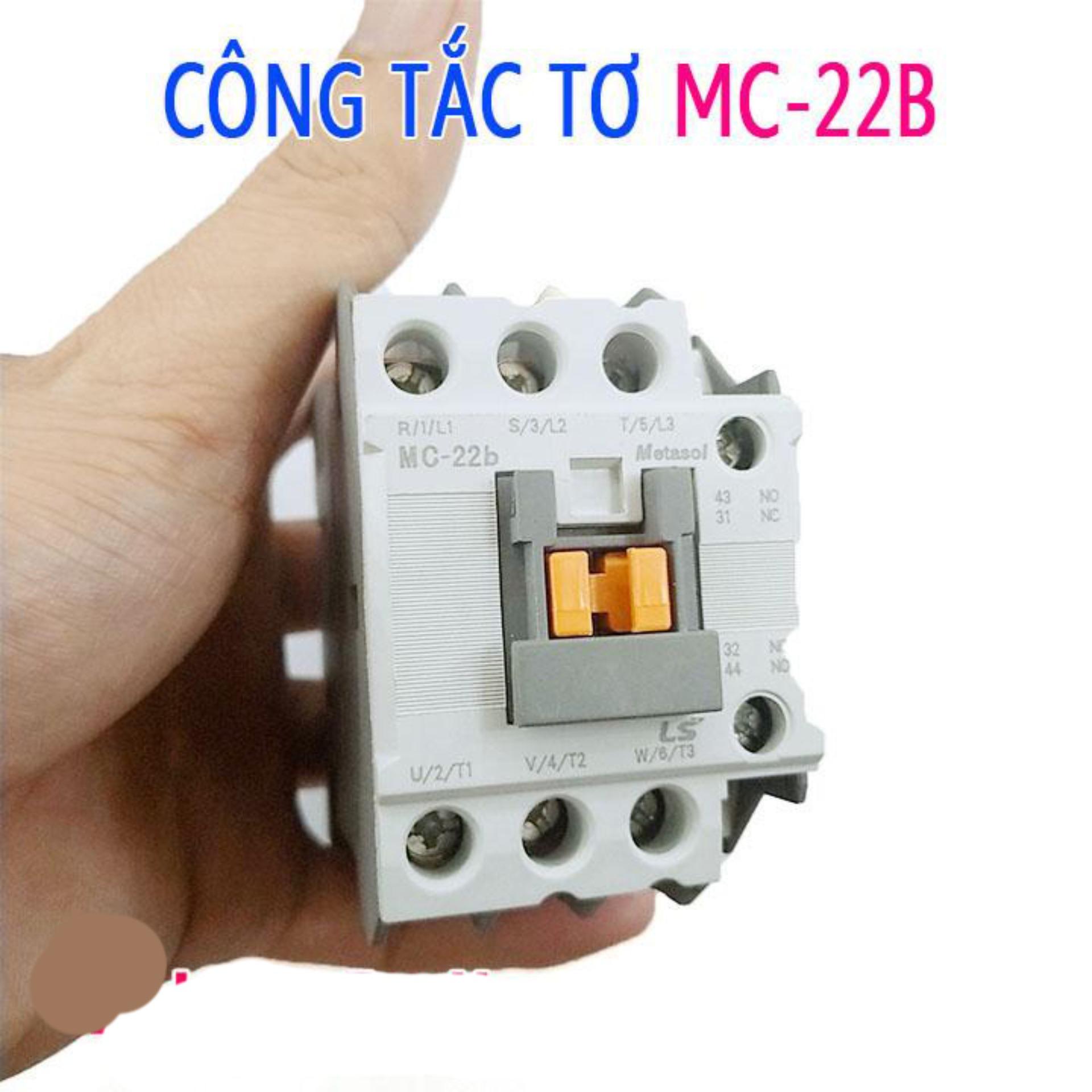 Khởi Động Từ MC 22A