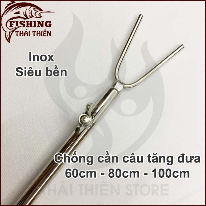 Chống cần inox