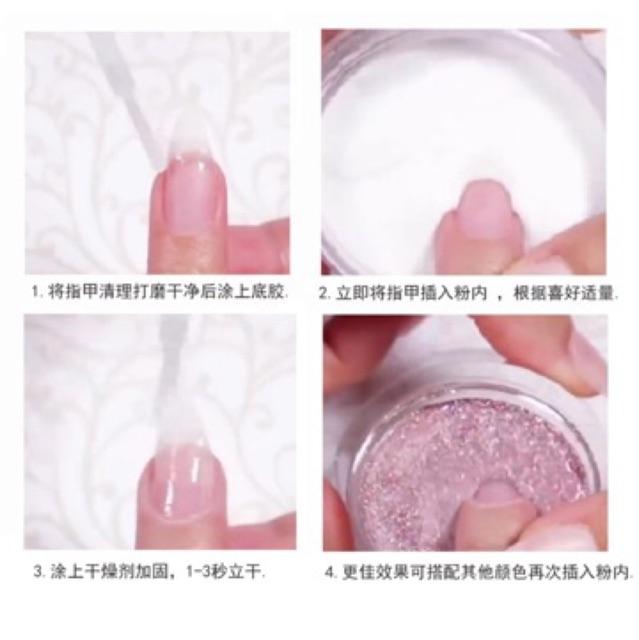 Set dung dịch làm bột nhúng