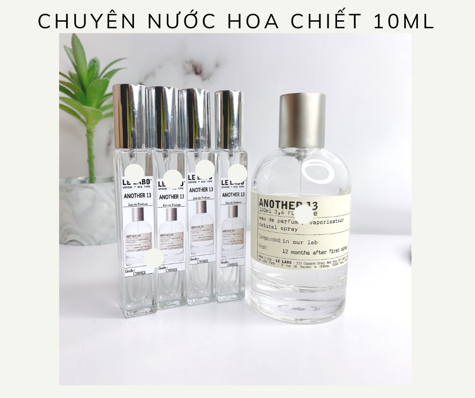 [100% Auth-entic] Nước Hoa L.e L.a.b.o Another 13